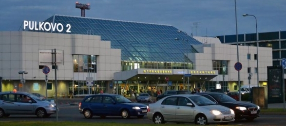 Аэропорт Пулково вводит новые правила подъезда автомобилей к терминалу