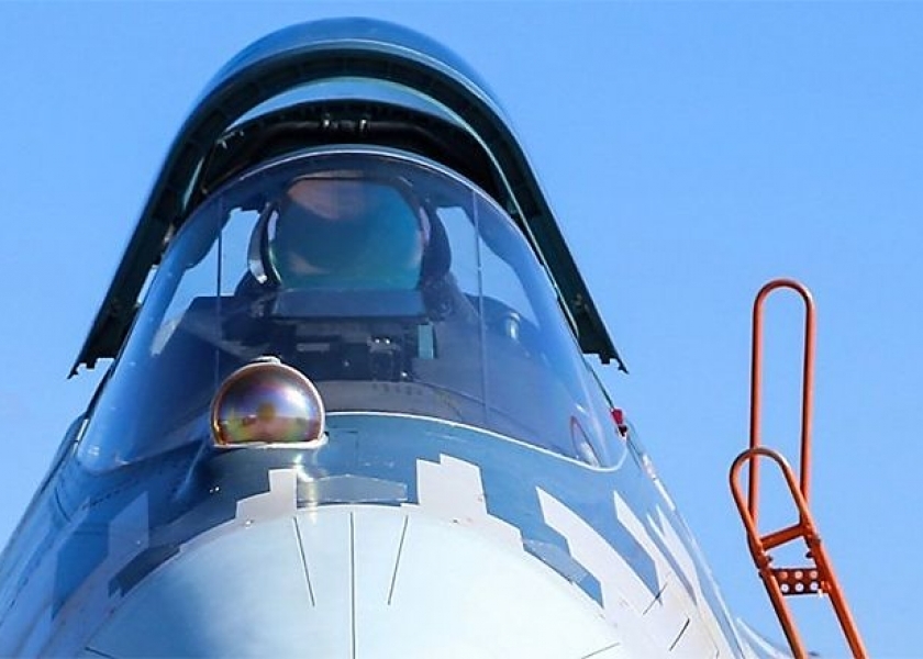 Су-57 — круговое зрение и 10 тонн вооружения