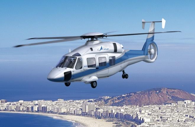 Озвучены подробности проекта создания вертолета Ка-62