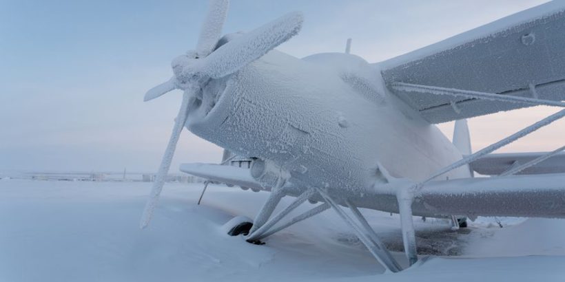 В Арктической зоне России до 2024 года будет реконструировано 12 аэродромов