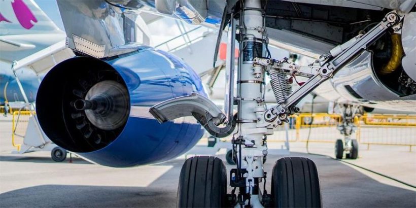 «Технодинамика» выполняет программу импортозамещения на самолёте Суперджет 100