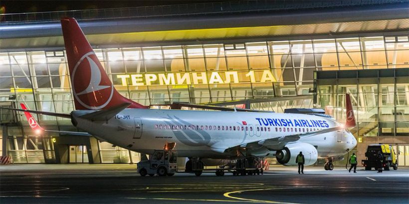 Аэропорт Казань обслужил 3-миллионного пассажира