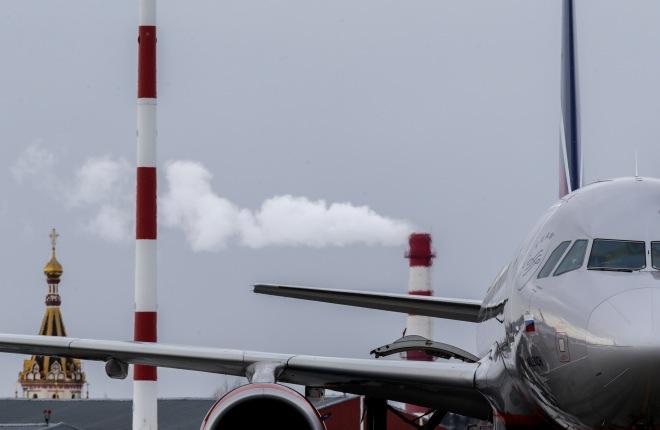 Рост пассажиропотока авиакомпаний РФ стал минимальным в ноябре
