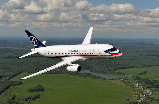 EASA сертифицировало российскую ВСУ для Superjet 100