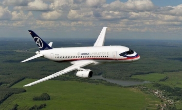 EASA сертифицировало российскую ВСУ для Superjet 100