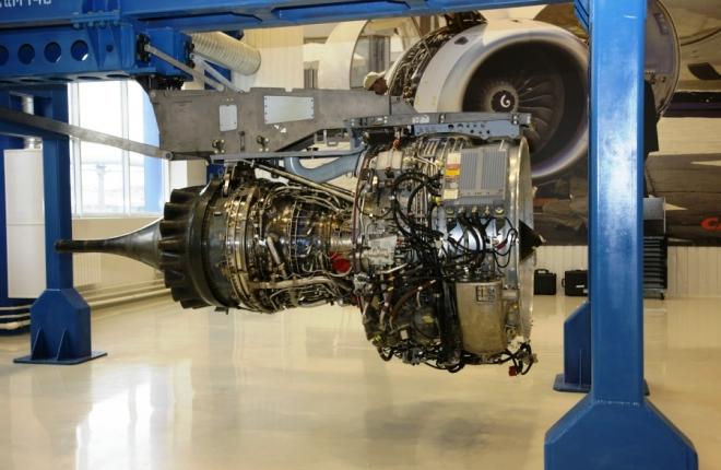 Двигатель SaM146 для Superjet получил ETOPS
