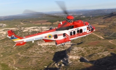 Для МВД Украины поставили первые вертолеты Airbus Helicopters
