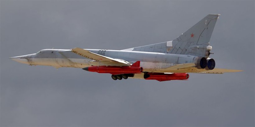 Первый полёт модернизированного бомбардировщика Ту-22М3М состоится до конца 2018 года
