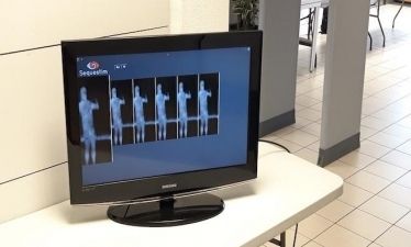 Аэропортам предложат пассажирский сканер на основе космических технологий