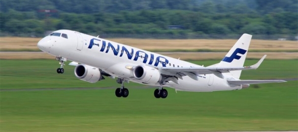 Finnair увеличивает количество рейсов в Москву и Санкт-Петербург