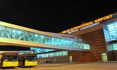 Аэропорты Грузии за 11 месяцев увеличили пассажиропоток на 23%