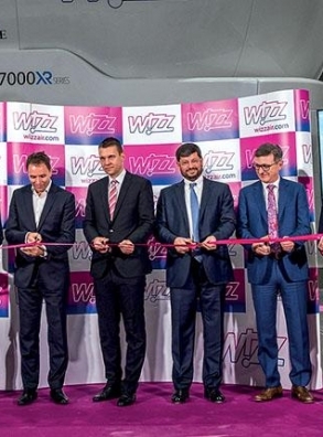 Wizz Air открыла собственную кузницу летных кадров