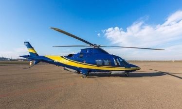 Азербайджанская Silk Way Helicopter Services приняла новый тип ВС