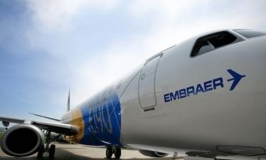 Boeing заплатит 4,2 млрд долларов за долю в СП с Embraer
