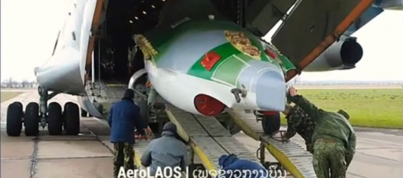Лаос стал пятым иностранным получателем самолётов Як-130