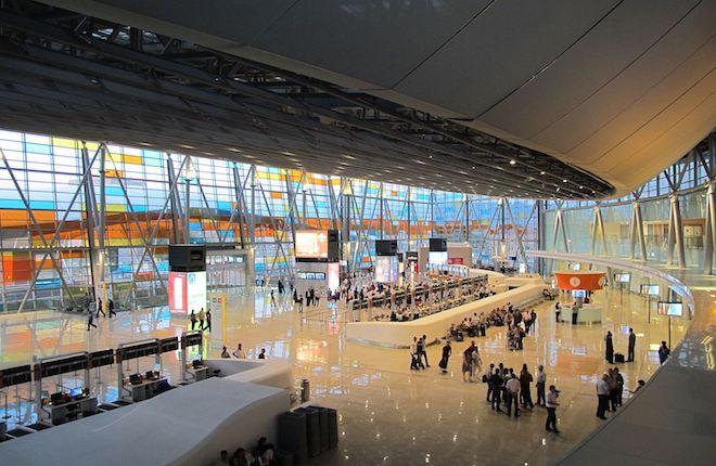 Аэропорты Армении получат на развитие почти 40 млн долларов