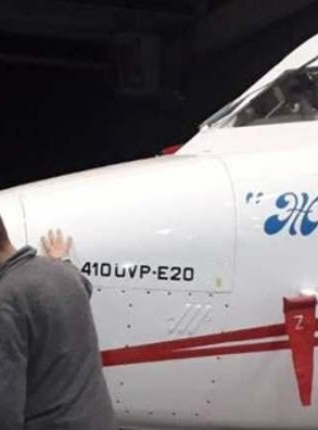 Казахстан поддержит производство самолетов L-410 в Чехии