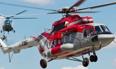 В 2018 году санавиация России получила 31 вертолёт