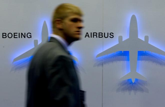 Boeing обогнал Airbus по числу поставленных в 2018 г. самолетов