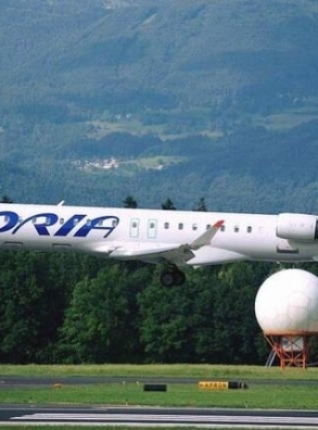 Словенскую авиакомпанию Adria Airways проверят на платежеспособность