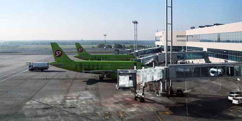 В 2018 году пассажиропоток аэропорта Домодедово снизился
