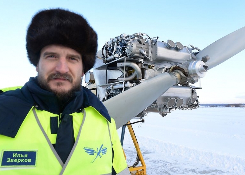 В Новосибирске завершились испытания полностью алюминиевого двигателя