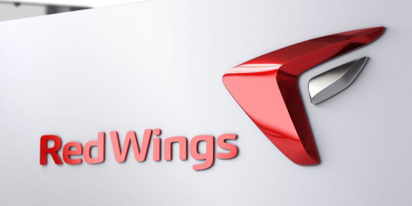 «Red Wings» меняет стиль