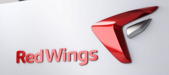 «Red Wings» меняет стиль