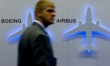 Boeing обогнал Airbus по числу поставленных в 2018 г. самолетов