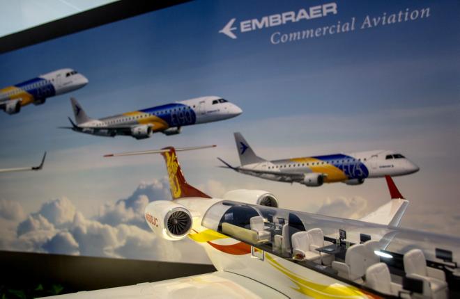 Президент Бразилии и руководство Embraer одобрили сделку с Boeing