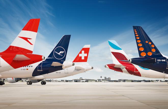 Lufthansa Group в 2018 году перевезла 142 млн пассажиров
