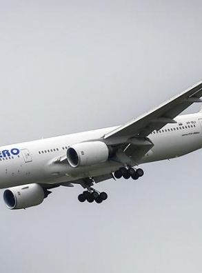 Авиакомпания «ИрАэро» приземлила свои Boeing 777
