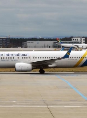 "Международные авиалинии Украины" впервые перевезли более 8 млн пассажиров