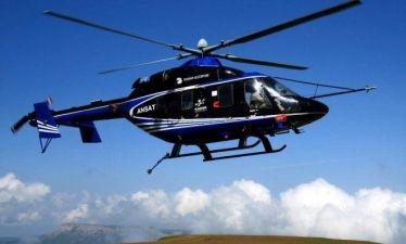 Вертолету "Ансат" разрешили летать в условиях высокогорья