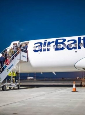 airBaltic перевезла 4 млн пассажиров благодаря гибридной бизнес-модели