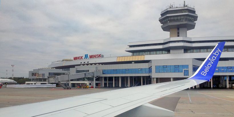 В Минске обсудили восстановление авиасообщения с Новосибирском