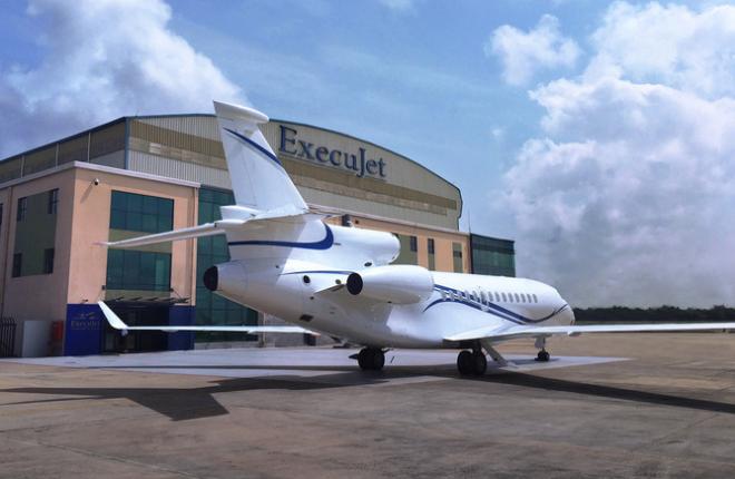 Dassault Aviation купила технического провайдера ExecuJet