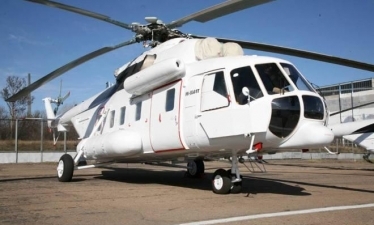 "Вертолеты России" сократили долю на мировом рынке до 10%