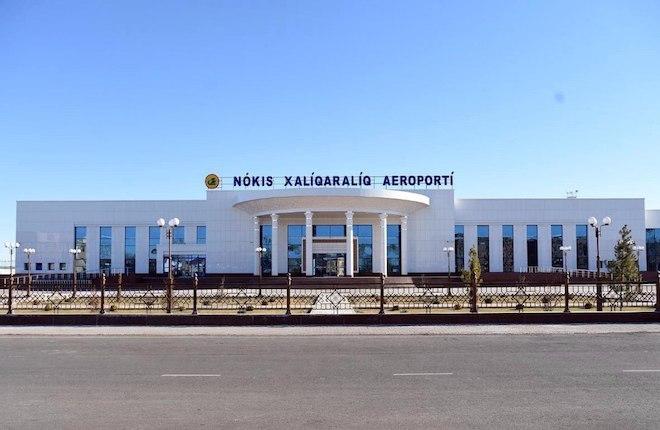 В аэропорту Узбекистана впервые введут режим открытого неба