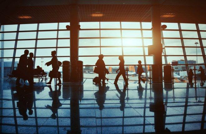 Аэропорты России впервые обслужили более 200 миллионов пассажиров