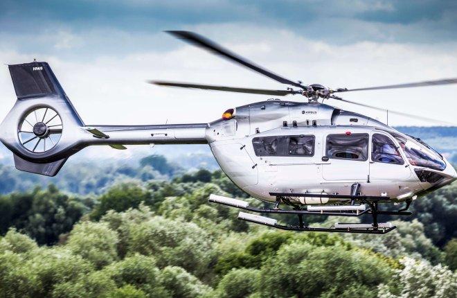 В России появится первый эксплуатант вертолета H145