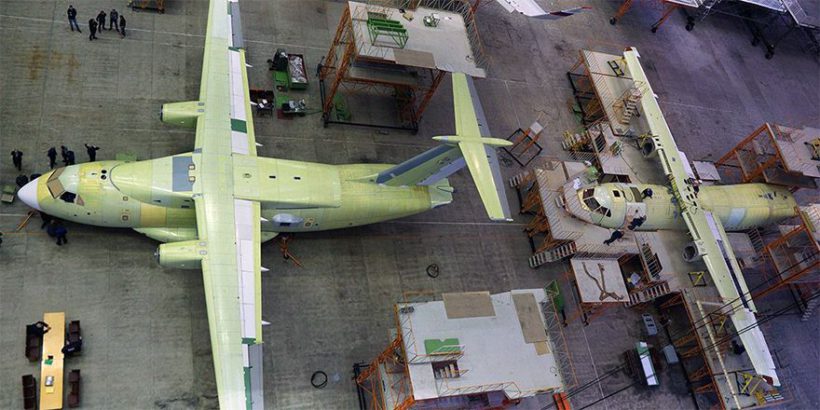 Под выпуск Ил-112В на ВАСО пройдёт модернизация производства