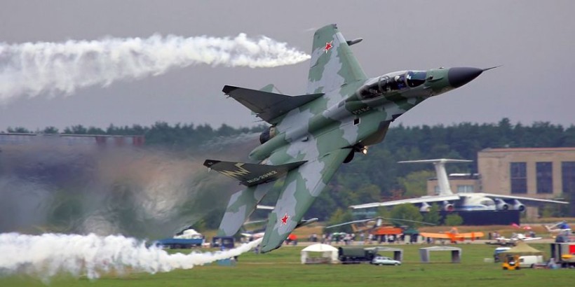 Индия заказала в России истребители МиГ-29