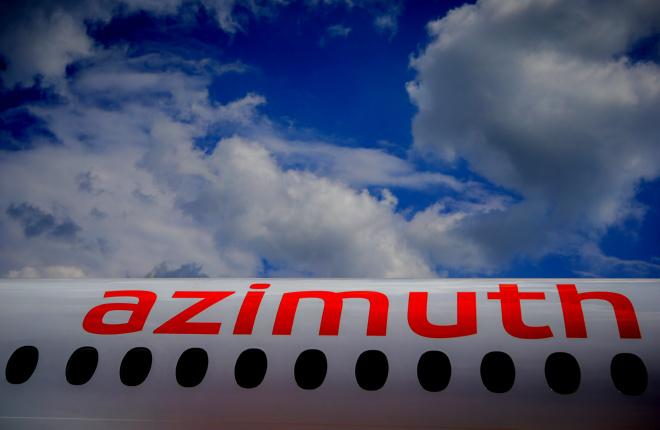 На авиакомпанию «Азимут» повесят VIP-подразделение