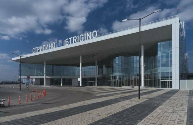 Аэропорт Стригино получил сертификат ISAGO