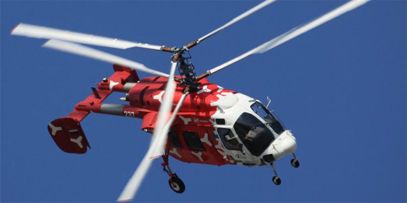 Совместное производство вертолётов Ка-226Т для Индии начнётся в 2021 году