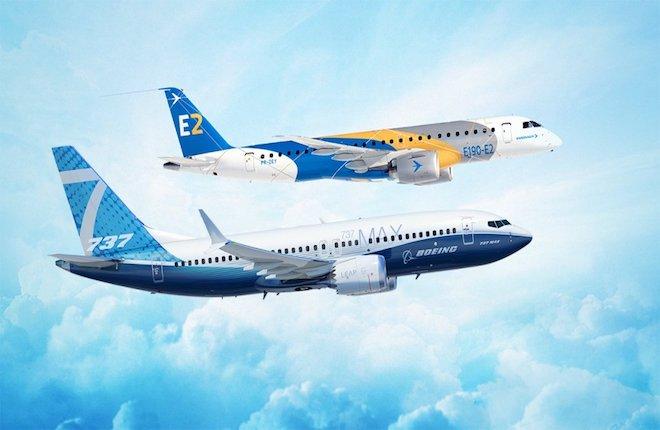 Акционеры Embraer одобрили сделку с Boeing