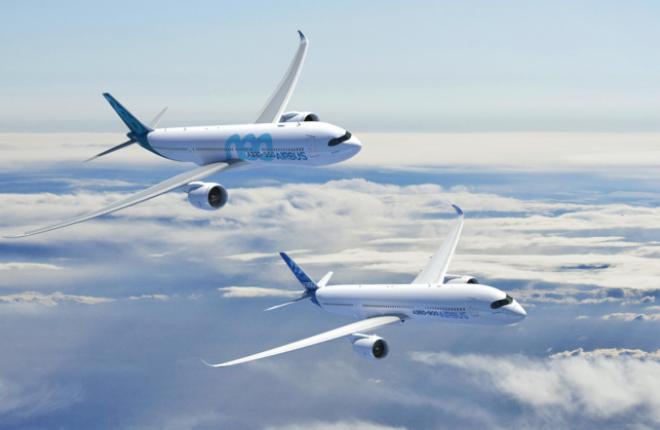 Airbus внедрит платформу для цифровой трансформации бизнеса