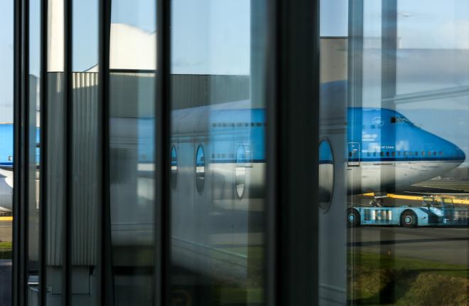 Голландское правительство увеличило долю в Airfrance – KLM