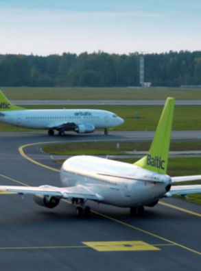 airBaltic выведет из флота Boeing 737 на год раньше